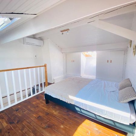 לה סיין סור-מר Appartement A 150 M De La Mer מראה חיצוני תמונה
