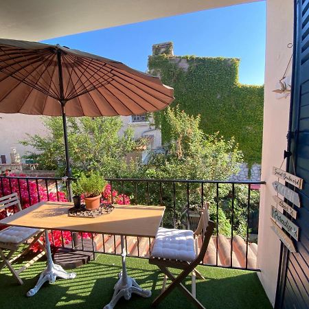לה סיין סור-מר Appartement A 150 M De La Mer מראה חיצוני תמונה