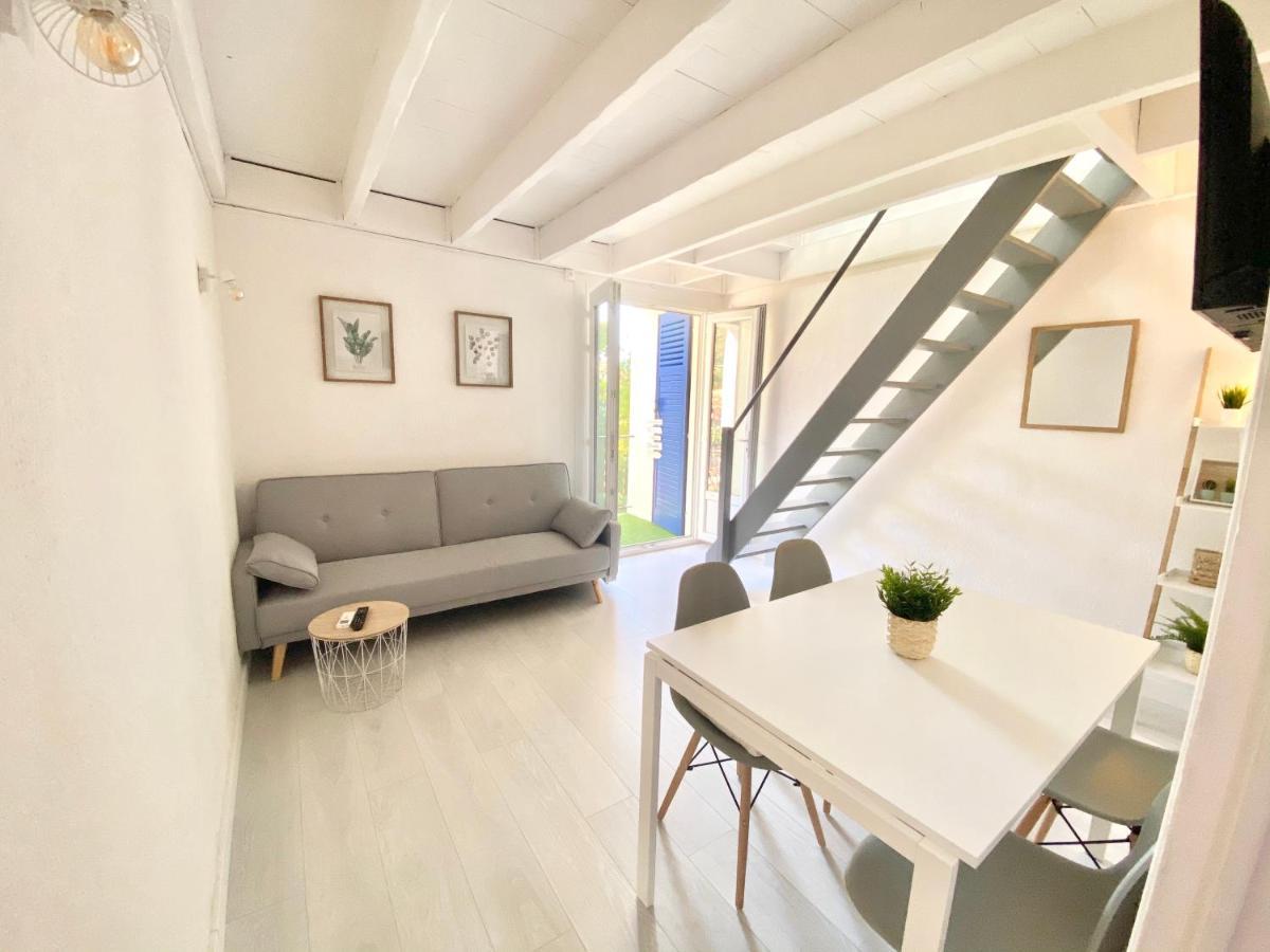 לה סיין סור-מר Appartement A 150 M De La Mer מראה חיצוני תמונה
