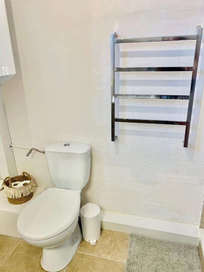 לה סיין סור-מר Appartement A 150 M De La Mer מראה חיצוני תמונה
