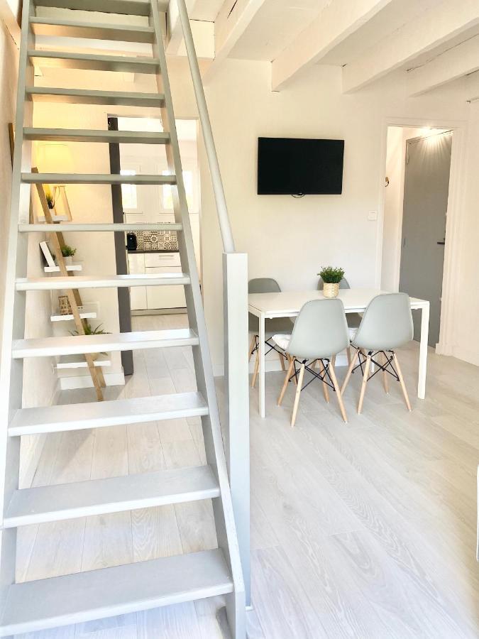 לה סיין סור-מר Appartement A 150 M De La Mer מראה חיצוני תמונה