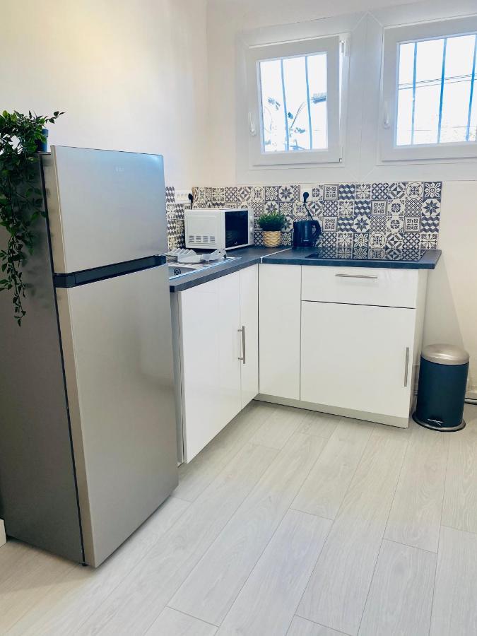 לה סיין סור-מר Appartement A 150 M De La Mer מראה חיצוני תמונה