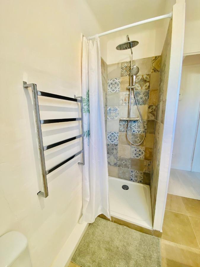 לה סיין סור-מר Appartement A 150 M De La Mer מראה חיצוני תמונה