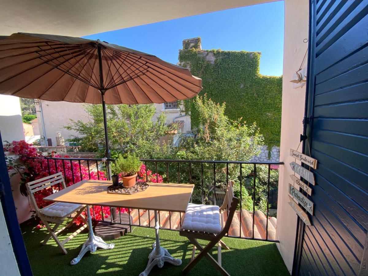 לה סיין סור-מר Appartement A 150 M De La Mer מראה חיצוני תמונה